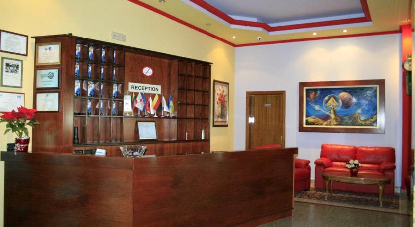 Ylli I Detit Hotell Durrës
