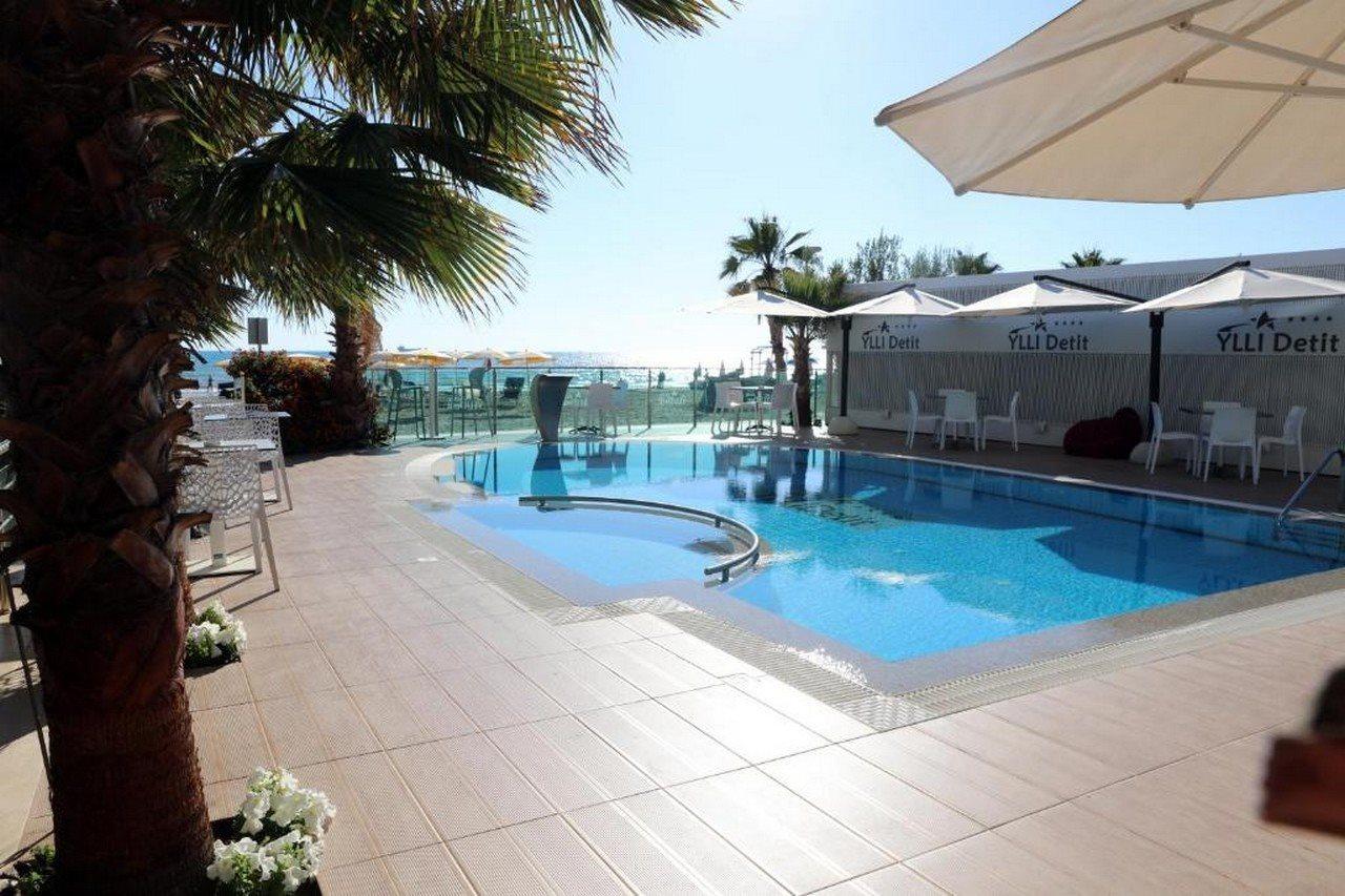 Ylli I Detit Hotel Durres