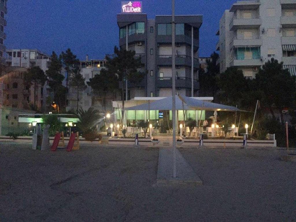 Hotel Ylli I Detit