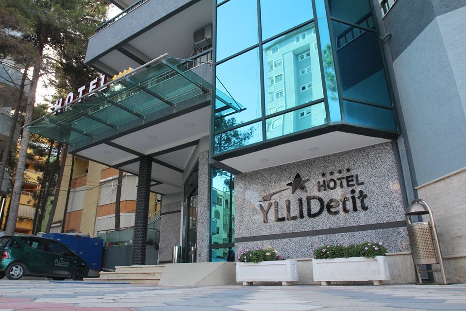 Ylli I Detit Hotel